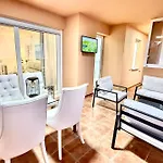 Alicate Beachfront - Luxury Apartment-1 Apartmán Marbella