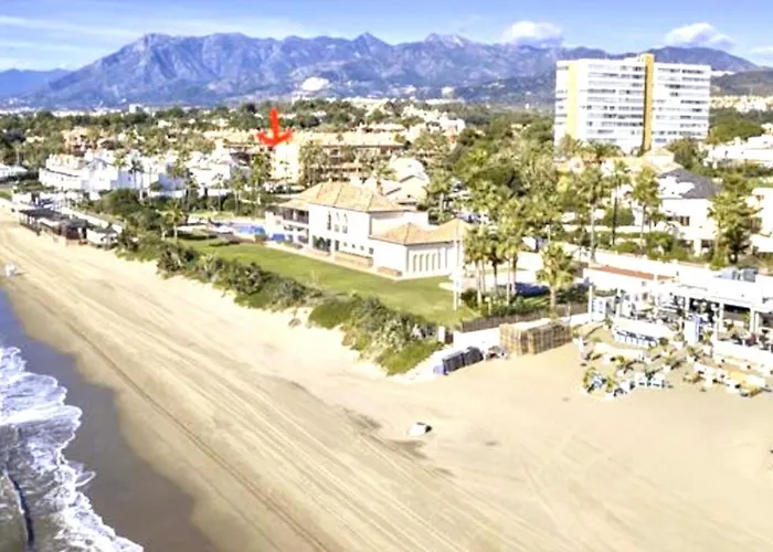 Alicate Beachfront - Luxury Apartment-1 * マルベーリャ