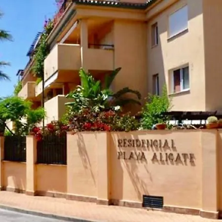 Alicate Beachfront - Luxury Apartment-1