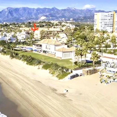 Alicate Beachfront - Luxury Apartment-1 * Марбелья