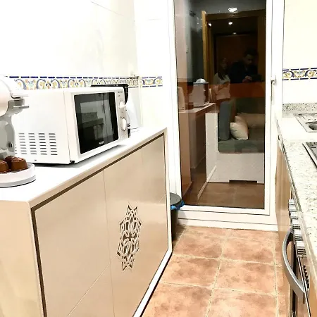 Alicate Beachfront - Luxury Apartment-1 Marbella