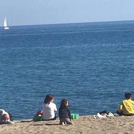 Apartament Alicate Beachfront - Luxury Apartment-1 Marbella