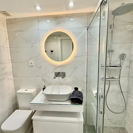 Alicate Beachfront - Luxury Apartment-1 Апартаменты