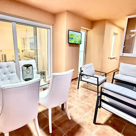 Alicate Beachfront - Luxury Apartment-1 Apartament Marbella