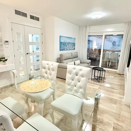 Alicate Beachfront - Luxury Apartment-1 Marbella