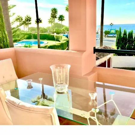 Alicate Beachfront - Luxury Apartment-1 Апартаменты Марбелья