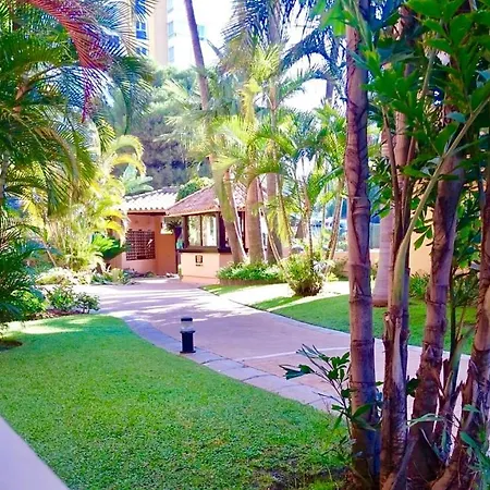 Alicate Beachfront - Luxury Apartment-1 شقة ماربيا