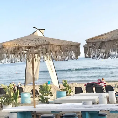 Alicate Beachfront - Luxury Apartment-1 아파트