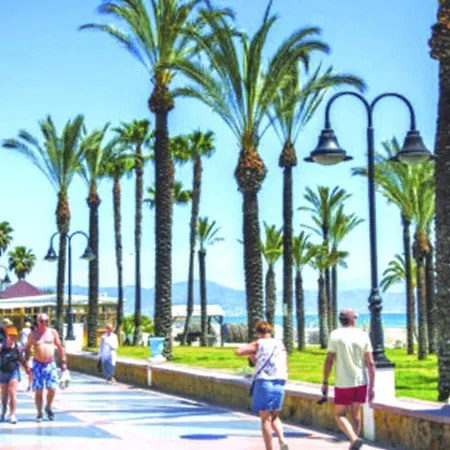 Alicate Beachfront - Luxury Apartment-1 شقة ماربيا