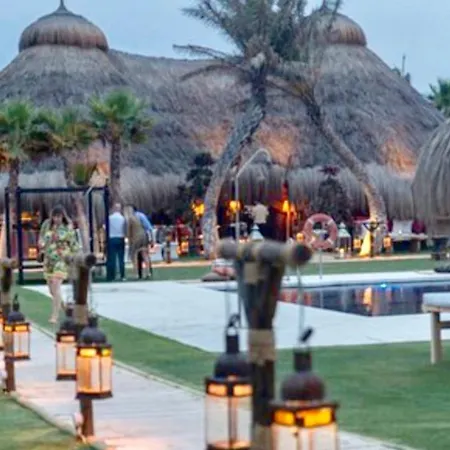 Alicate Beachfront - Luxury Apartment-1 *