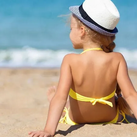 Alicate Beachfront - Luxury Apartment-1 *