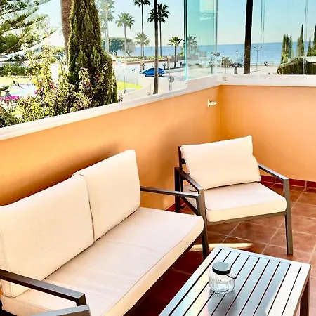 Alicate Beachfront - Luxury Apartment-1 ماربيا