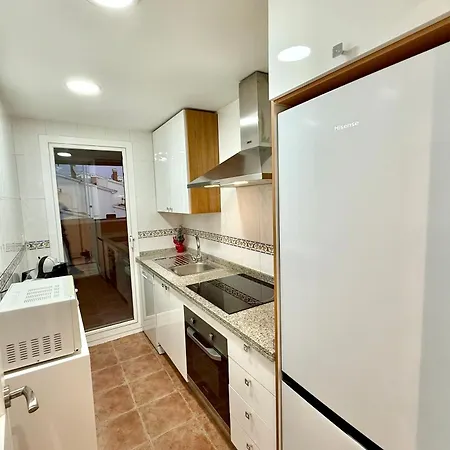 Alicate Beachfront - Luxury Apartment-1 * Марбелья