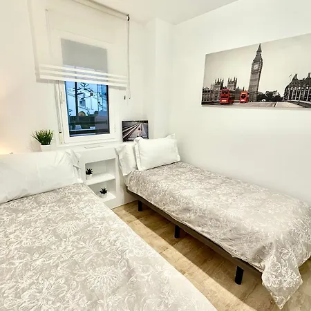 Alicate Beachfront - Luxury Apartment-1 아파트 마르베야