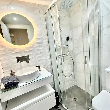 Alicate Beachfront - Luxury Apartment-1 ماربيا