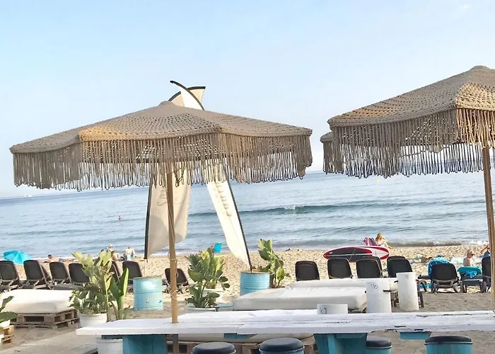 Alicate Beachfront - Luxury Apartment-1 Апартаменты