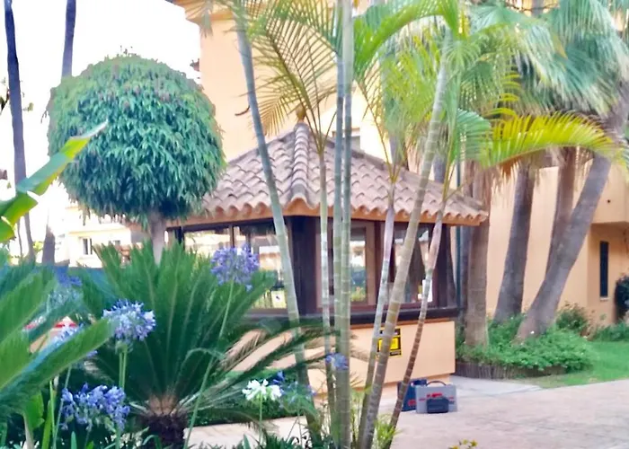 Apartament Alicate Beachfront - Luxury Apartment-1 Marbella