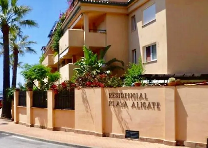 Alicate Beachfront - Luxury Apartment-1