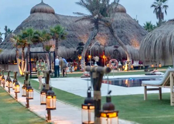 Alicate Beachfront - Luxury Apartment-1 *