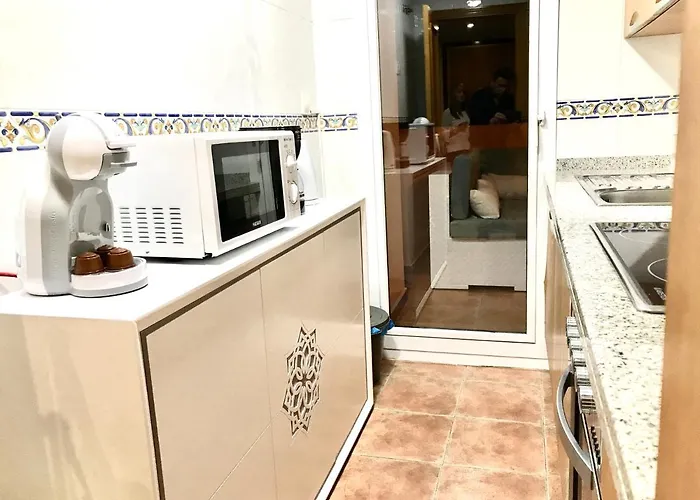Alicate Beachfront - Luxury Apartment-1 Marbella