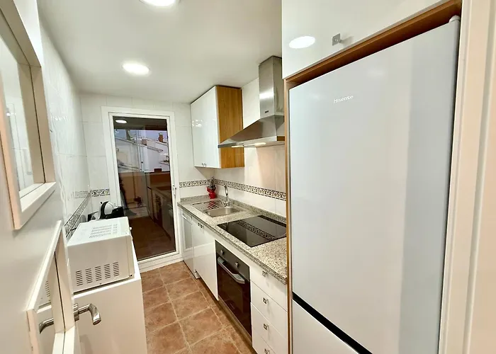 Alicate Beachfront - Luxury Apartment-1 * Марбелья