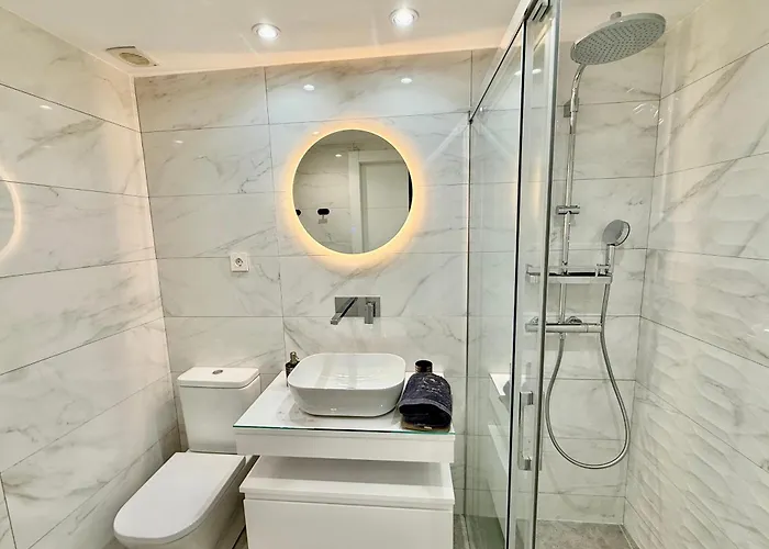 Alicate Beachfront - Luxury Apartment-1 Апартаменты