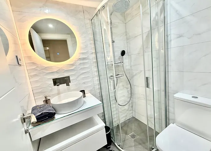 Alicate Beachfront - Luxury Apartment-1 Марбелья