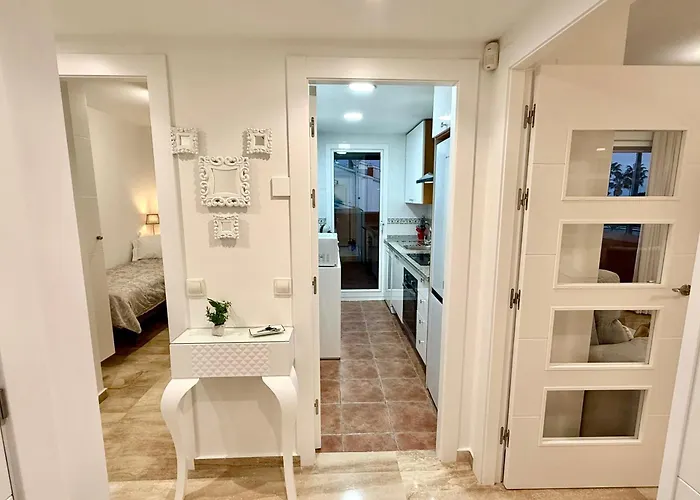 Alicate Beachfront - Luxury Apartment-1 Апартаменты *