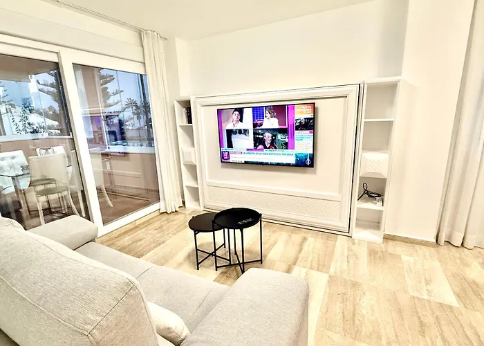 Apartament Alicate Beachfront - Luxury Apartment-1
