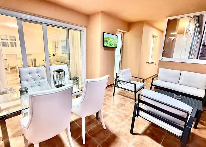 Alicate Beachfront - Luxury Apartment-1 Apartament Marbella