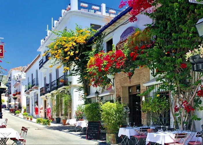 Apartment Alicate Beachfront - Luxury Apartment-1 Marbella