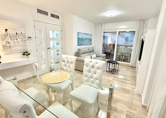 Alicate Beachfront - Luxury Apartment-1 Marbella